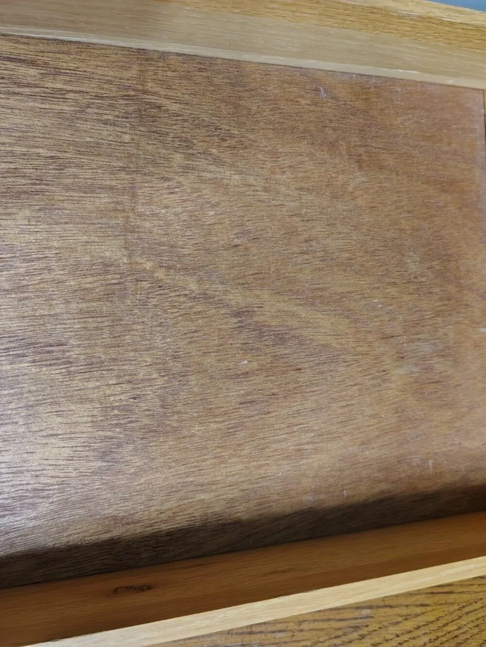 two storge trays